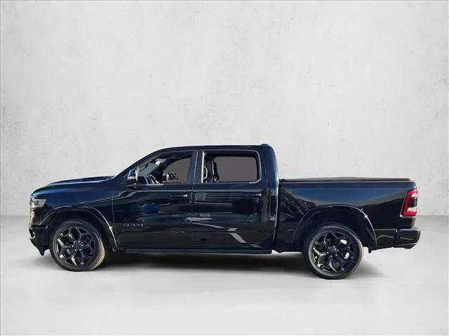 2021 Ram 1500 Limited Crew Cab 4x4 5'7" Box