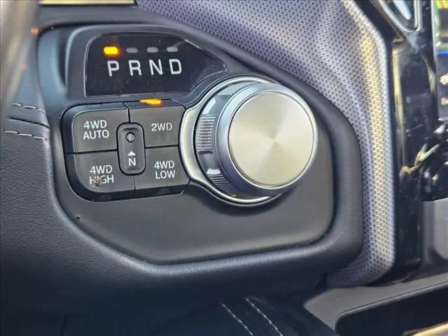 2021 Ram 1500 Limited Crew Cab 4x4 5'7" Box