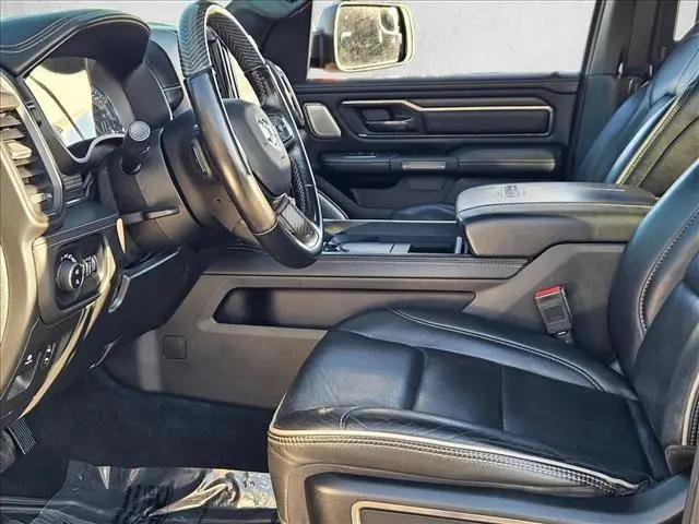 2021 Ram 1500 Limited Crew Cab 4x4 5'7" Box