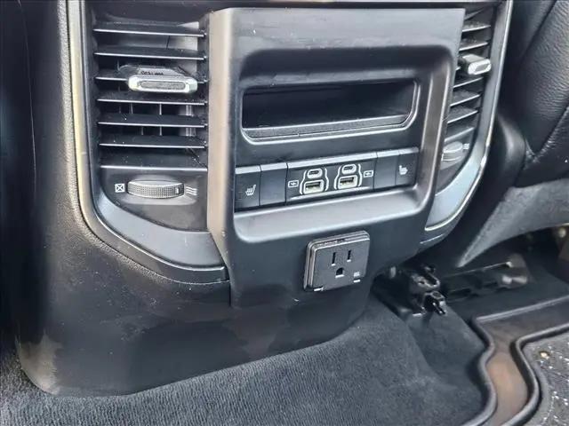 2021 Ram 1500 Limited Crew Cab 4x4 5'7" Box