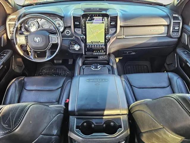 2021 Ram 1500 Limited Crew Cab 4x4 5'7" Box