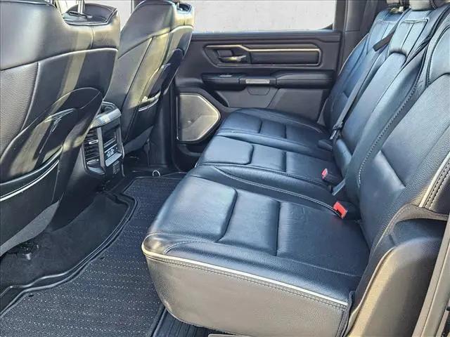 2021 Ram 1500 Limited Crew Cab 4x4 5'7" Box