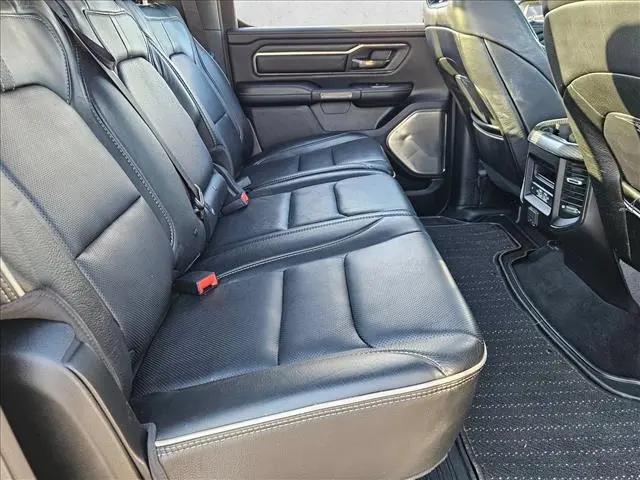 2021 Ram 1500 Limited Crew Cab 4x4 5'7" Box