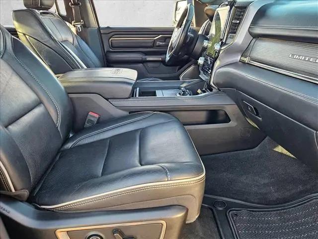 2021 Ram 1500 Limited Crew Cab 4x4 5'7" Box