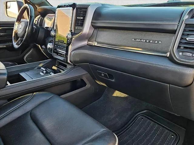 2021 Ram 1500 Limited Crew Cab 4x4 5'7" Box