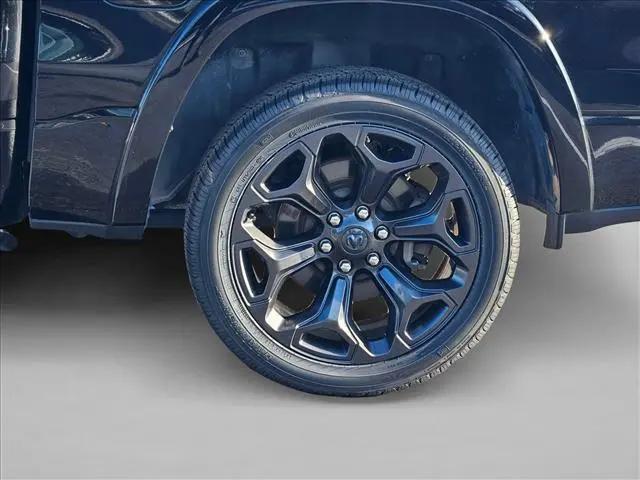 2021 Ram 1500 Limited Crew Cab 4x4 5'7" Box