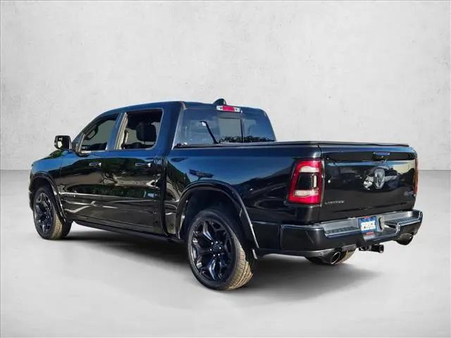 2021 Ram 1500 Limited Crew Cab 4x4 5'7" Box