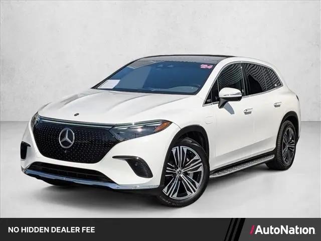 2024 Mercedes-Benz EQS 450 4MATIC for sale in Torrance, CA
