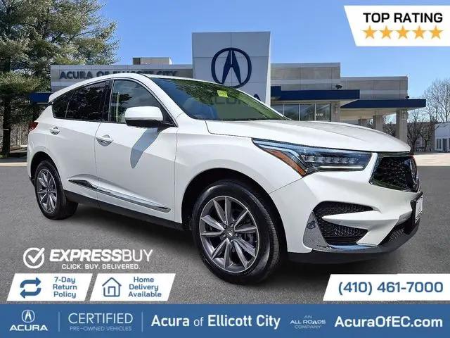 2020 Acura RDX Technology Package for sale in Ellicott City, MD