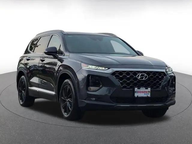 2020 Hyundai Santa Fe SEL for sale in Algonquin, IL