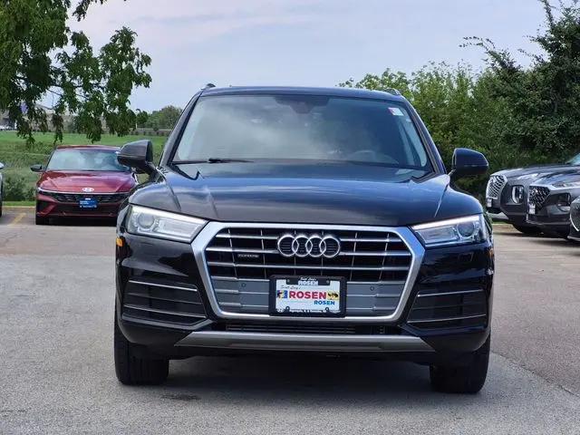 2020 Audi Q5 Premium 45 TFSI quattro S tronic
