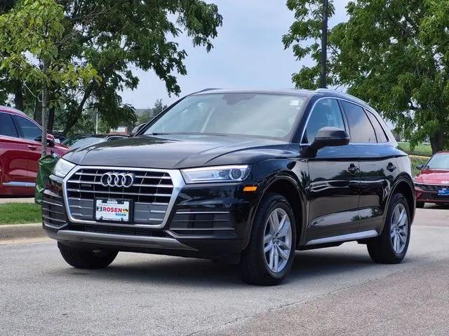 2020 Audi Q5 Premium 45 TFSI quattro S tronic
