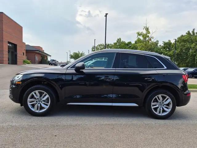 2020 Audi Q5 Premium 45 TFSI quattro S tronic