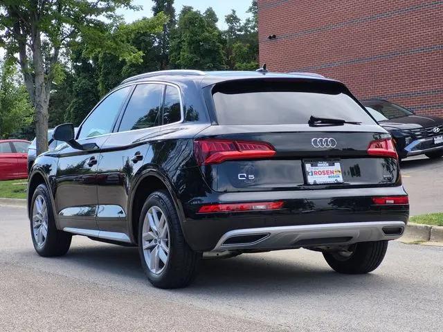 2020 Audi Q5 Premium 45 TFSI quattro S tronic