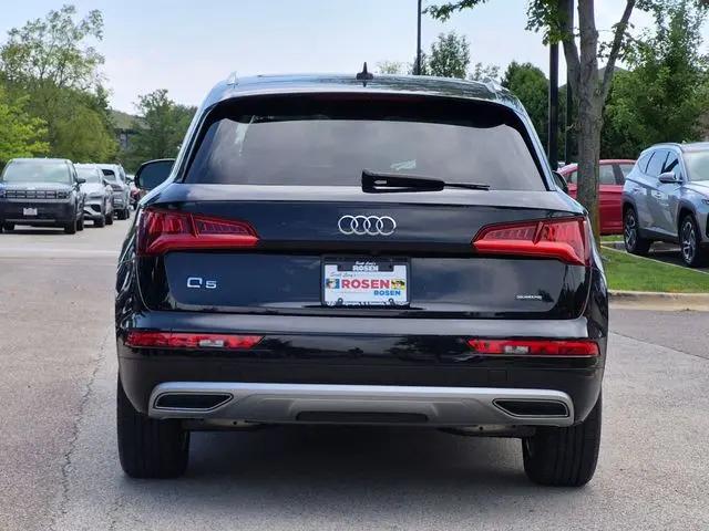 2020 Audi Q5 Premium 45 TFSI quattro S tronic