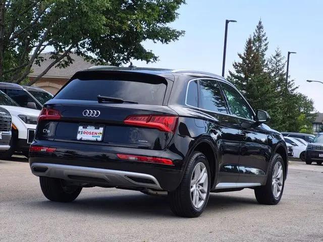 2020 Audi Q5 Premium 45 TFSI quattro S tronic