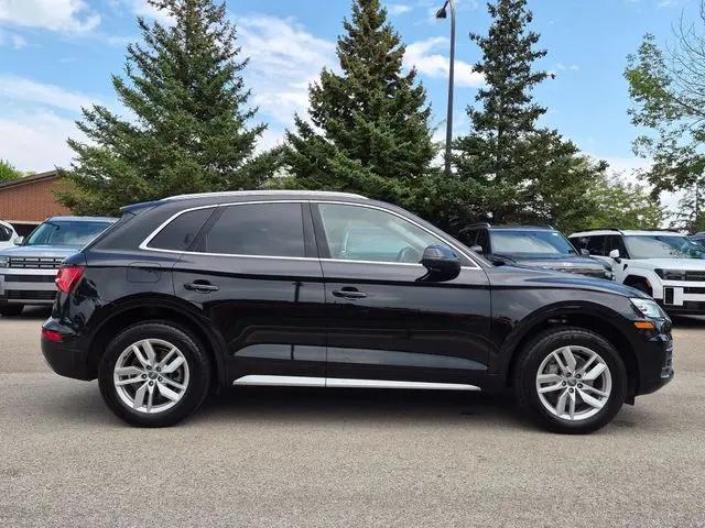 2020 Audi Q5 Premium 45 TFSI quattro S tronic