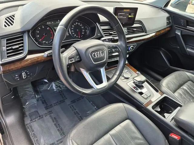 2020 Audi Q5 Premium 45 TFSI quattro S tronic