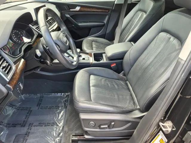 2020 Audi Q5 Premium 45 TFSI quattro S tronic