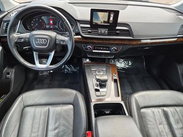 2020 Audi Q5 Premium 45 TFSI quattro S tronic