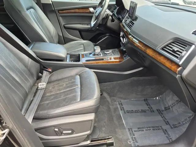 2020 Audi Q5 Premium 45 TFSI quattro S tronic
