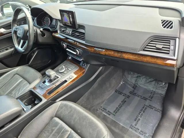 2020 Audi Q5 Premium 45 TFSI quattro S tronic