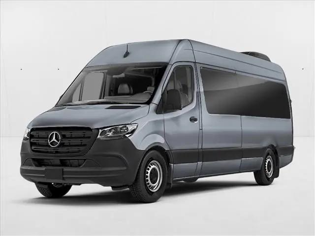 2026 Mercedes-Benz Sprinter 2500 Standard Roof 4-Cyl Diesel HO for sale in Torrance, CA