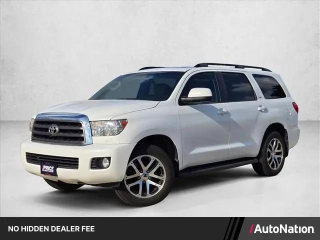 2017 Toyota Sequoia SR5 for sale in League City, TX