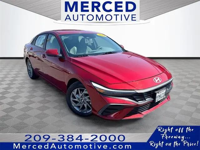 2024 Hyundai Elantra SEL for sale in Merced, CA