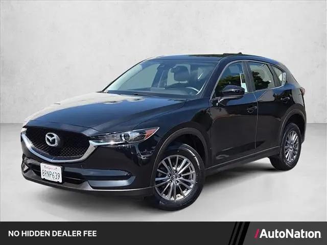2017 Mazda CX-5 Sport for sale in Santa Clara, CA