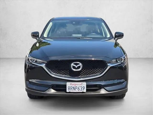 2017 Mazda CX-5 Sport