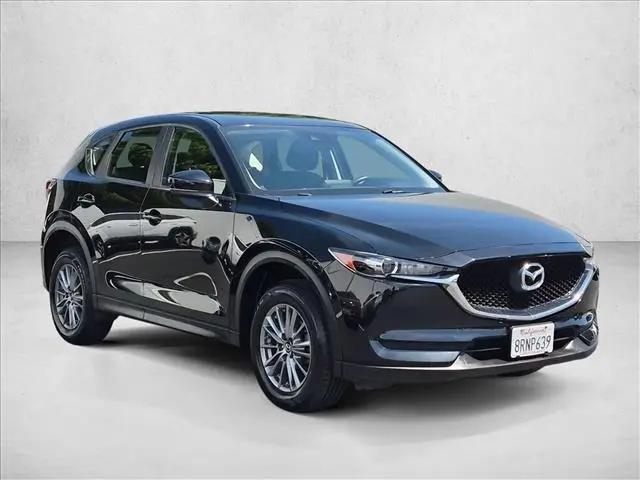 2017 Mazda CX-5 Sport