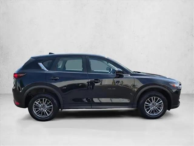 2017 Mazda CX-5 Sport