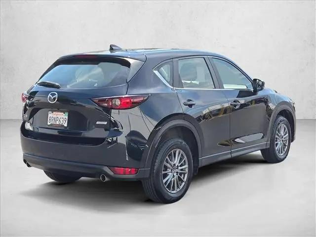 2017 Mazda CX-5 Sport