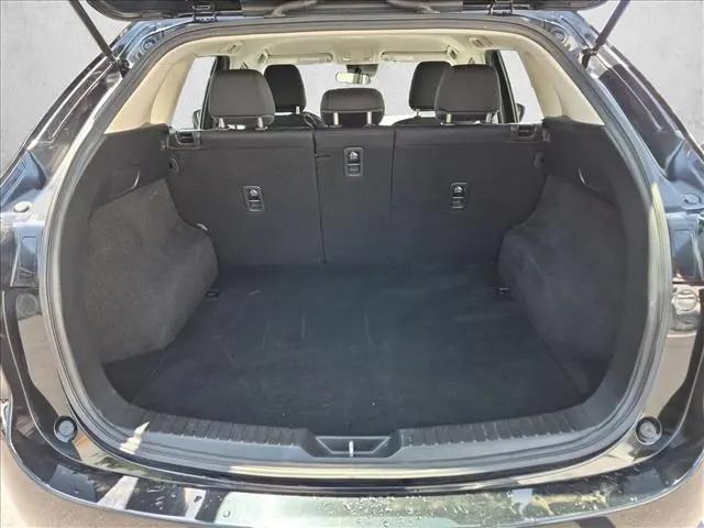 2017 Mazda CX-5 Sport
