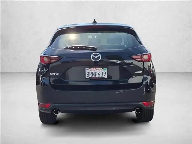 2017 Mazda CX-5 Sport