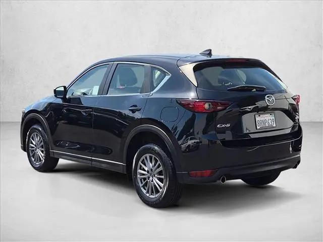 2017 Mazda CX-5 Sport