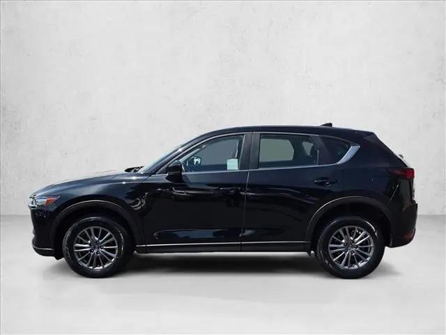 2017 Mazda CX-5 Sport