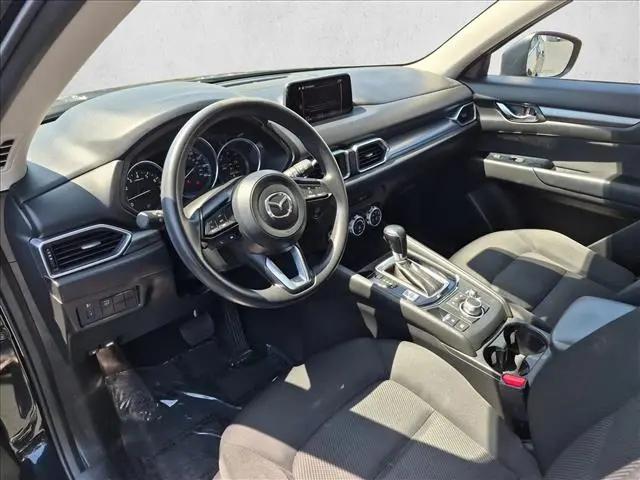 2017 Mazda CX-5 Sport