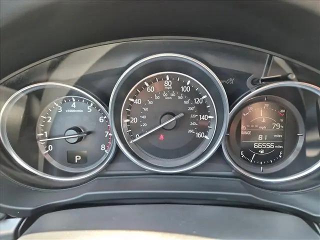 2017 Mazda CX-5 Sport