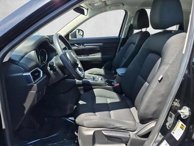 2017 Mazda CX-5 Sport