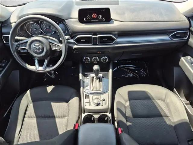 2017 Mazda CX-5 Sport