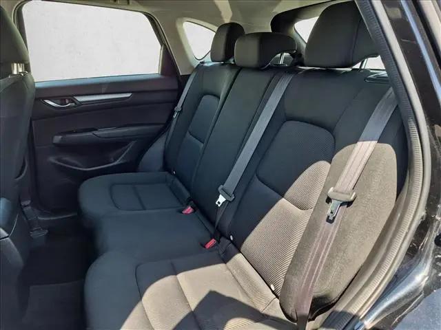 2017 Mazda CX-5 Sport