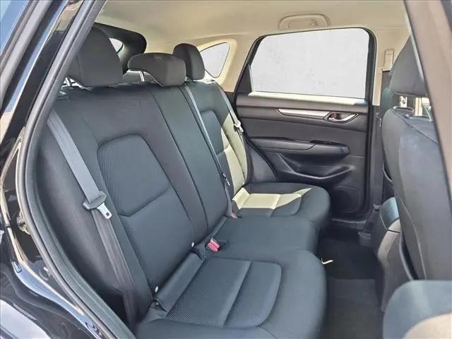 2017 Mazda CX-5 Sport