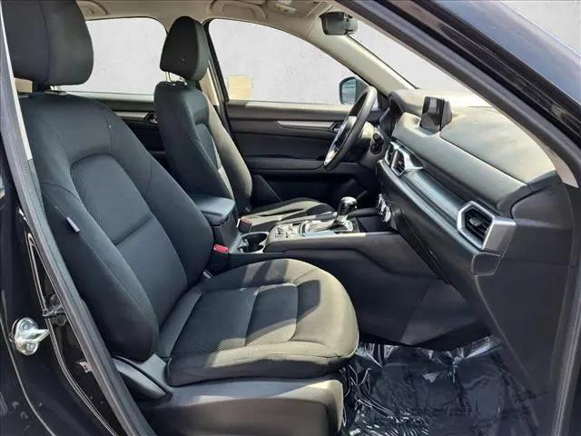 2017 Mazda CX-5 Sport