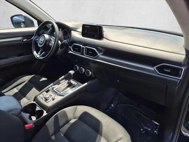 2017 Mazda CX-5 Sport