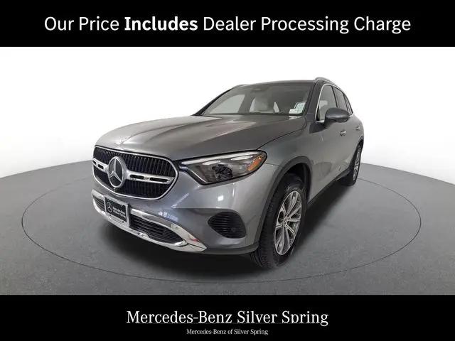2023 Mercedes-Benz GLC 4MATIC SUV for sale in Silver Spring, MD