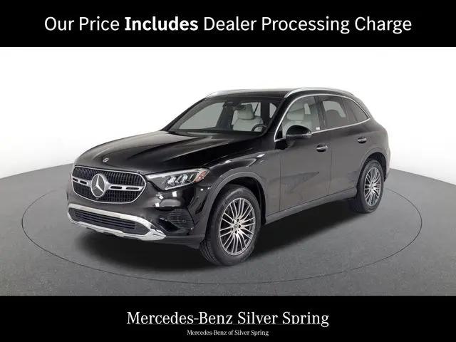2024 Mercedes-Benz GLC 4MATIC SUV for sale in Silver Spring, MD