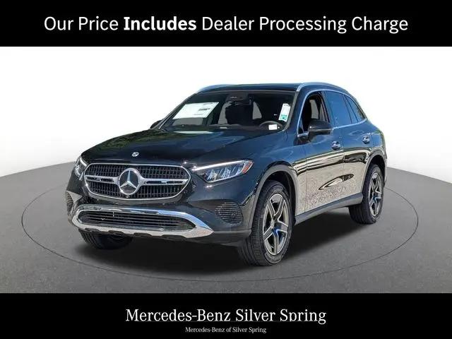 2026 Mercedes-Benz GLC 4MATIC SUV for sale in Silver Spring, MD