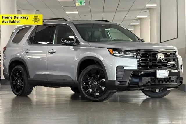 2026 Honda Pilot Black Edition for sale in San Francisco, CA